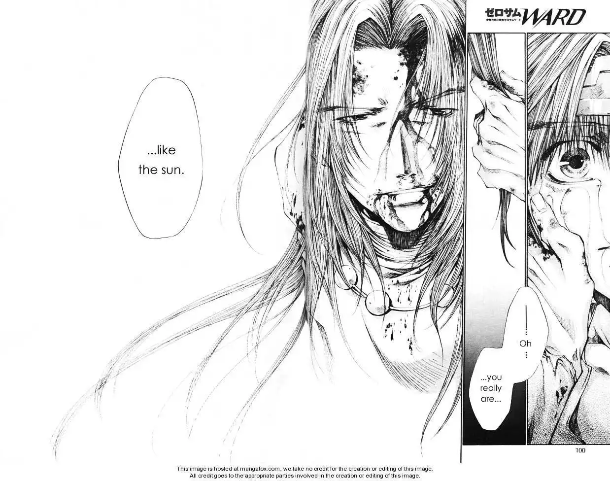 Saiyuki Gaiden Chapter 33 41